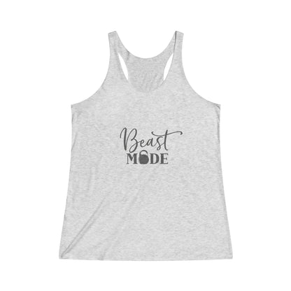 Beast Mode Racerback Tank