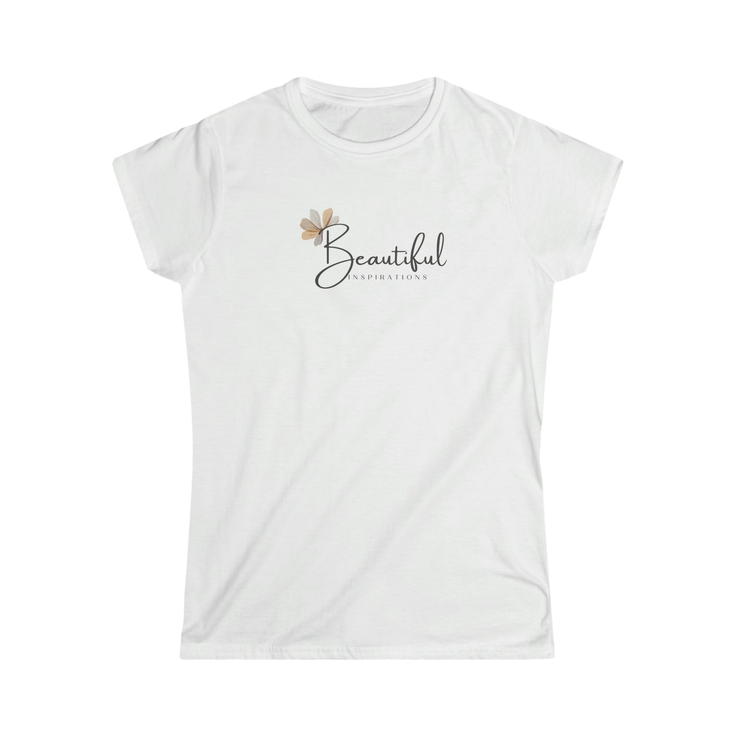 Love Yourself Softstyle Tee