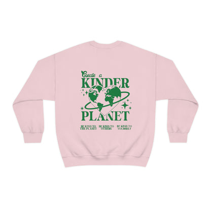 Kinder Planet Sweatshirt