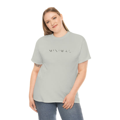 Minimal Tee