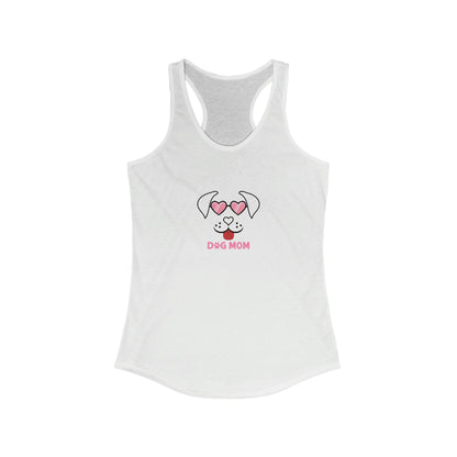 Dog Mommy Racerback Tank