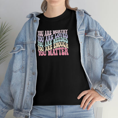 You Matter Tee