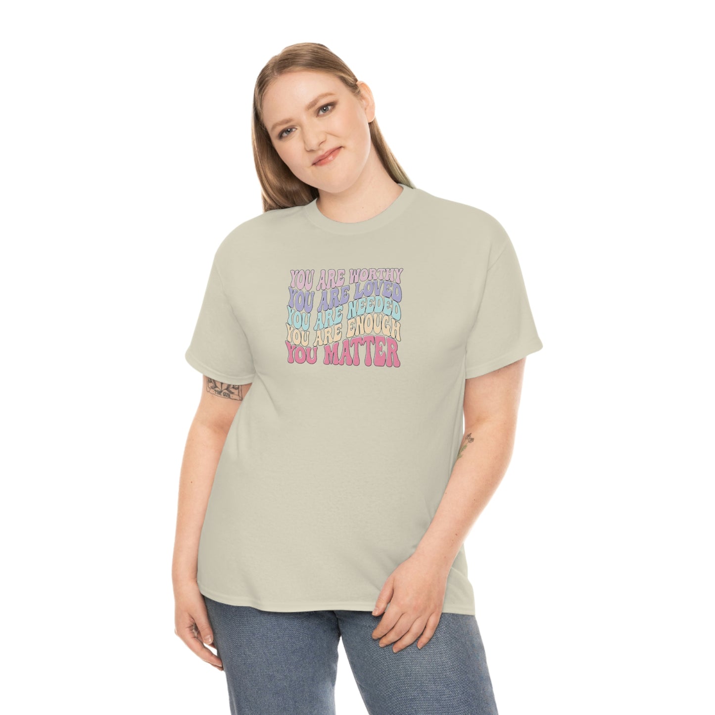 You Matter Tee