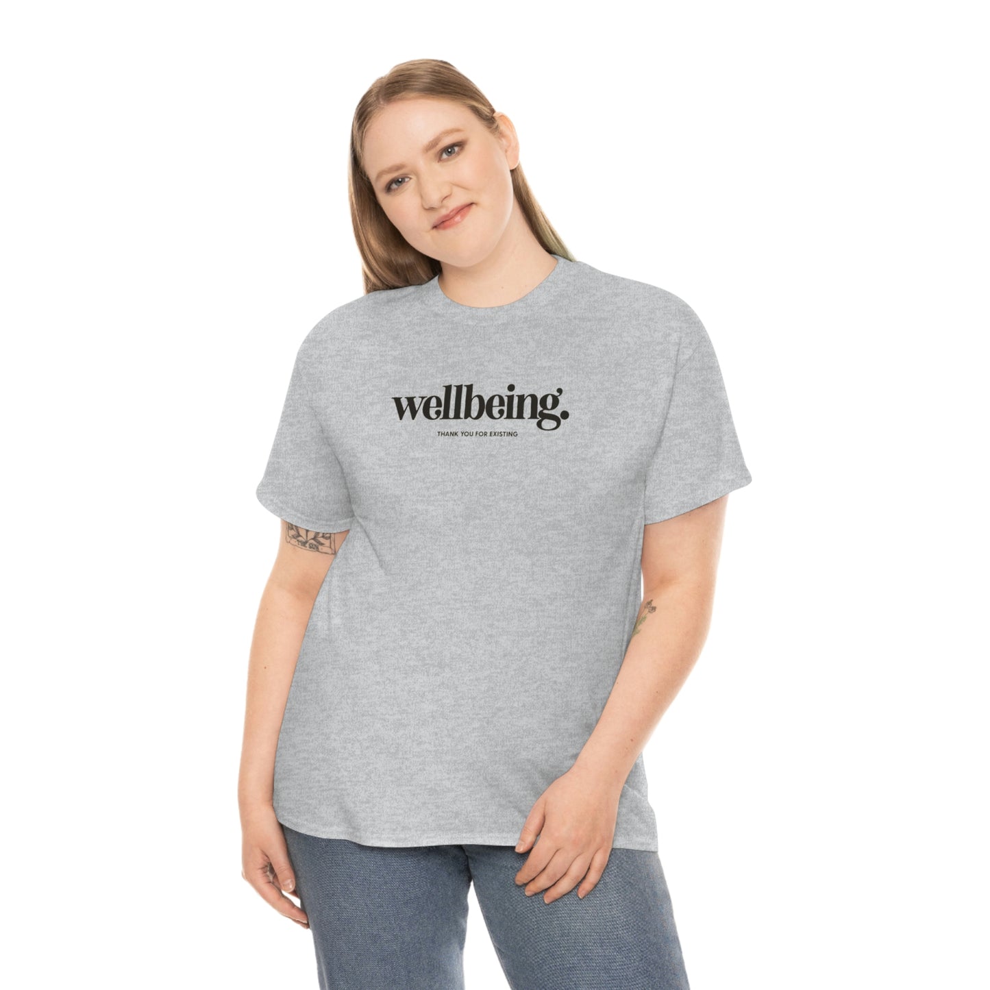 Well Being Tee