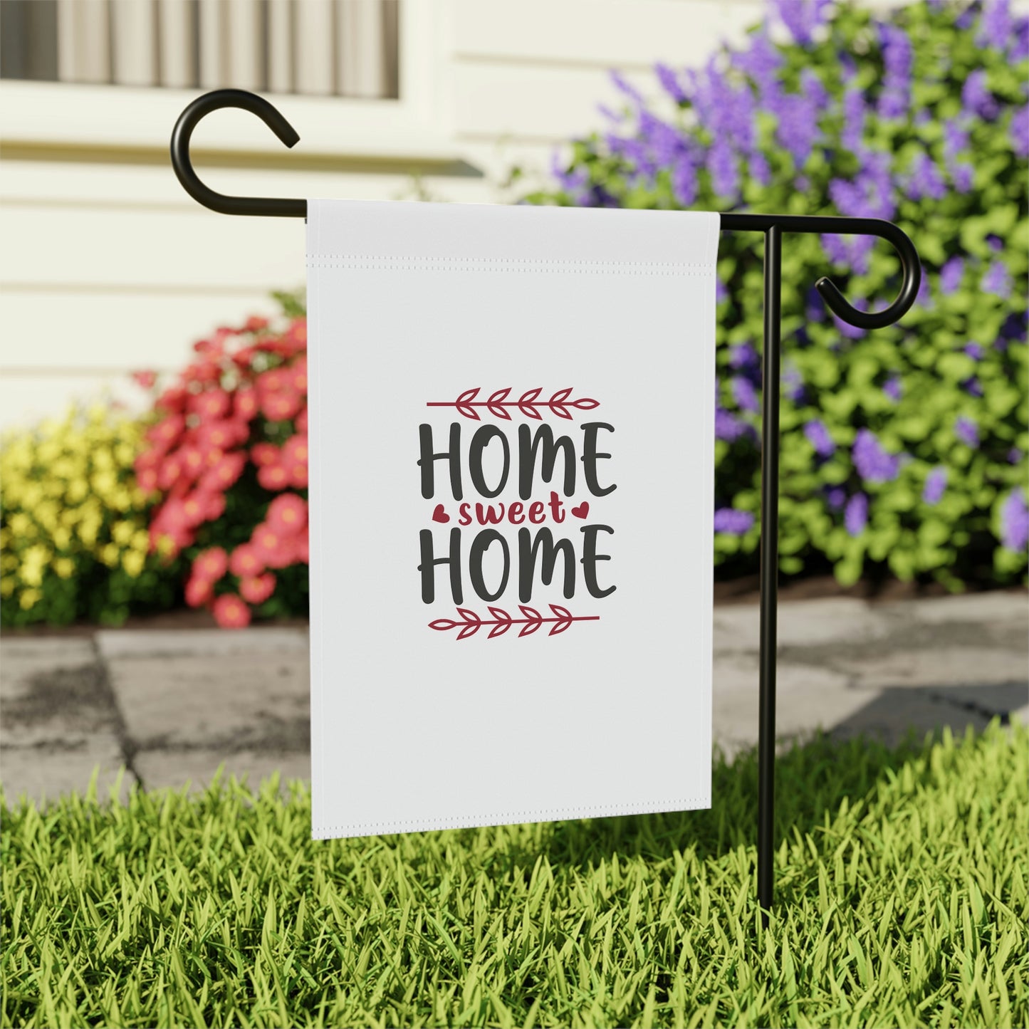 Garden & House Banner