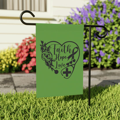 Garden & House Banner