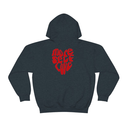 More Self Love Hoodie