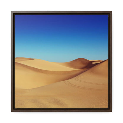 Framed Gallery Canvas Wrap