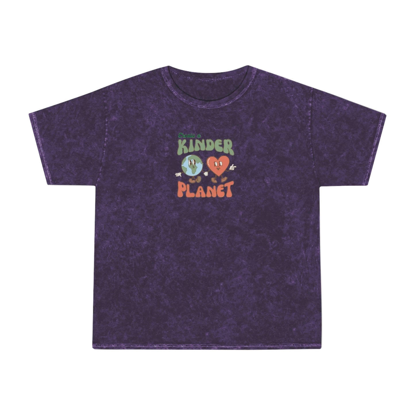 Kinder Planet T-Shirt