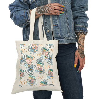 Natural Tote Bag