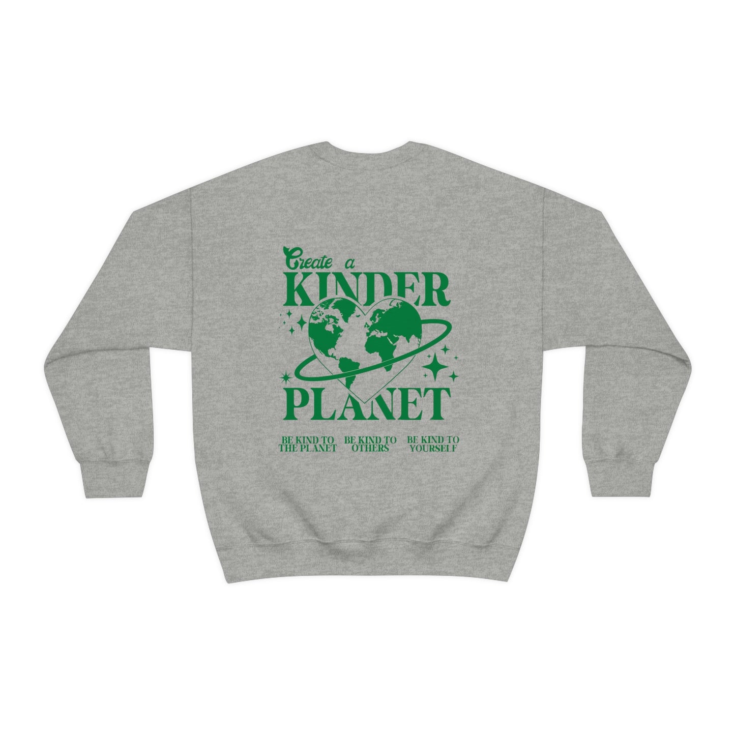 Kinder Planet Sweatshirt