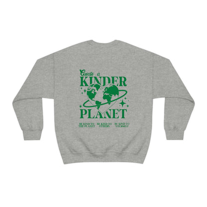 Kinder Planet Sweatshirt