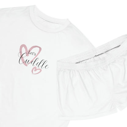 Women's Short Pajama Set