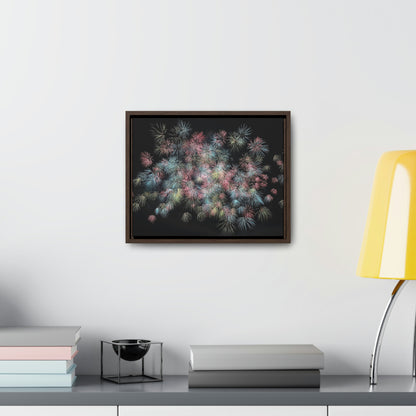 Framed Gallery Canvas Wrap