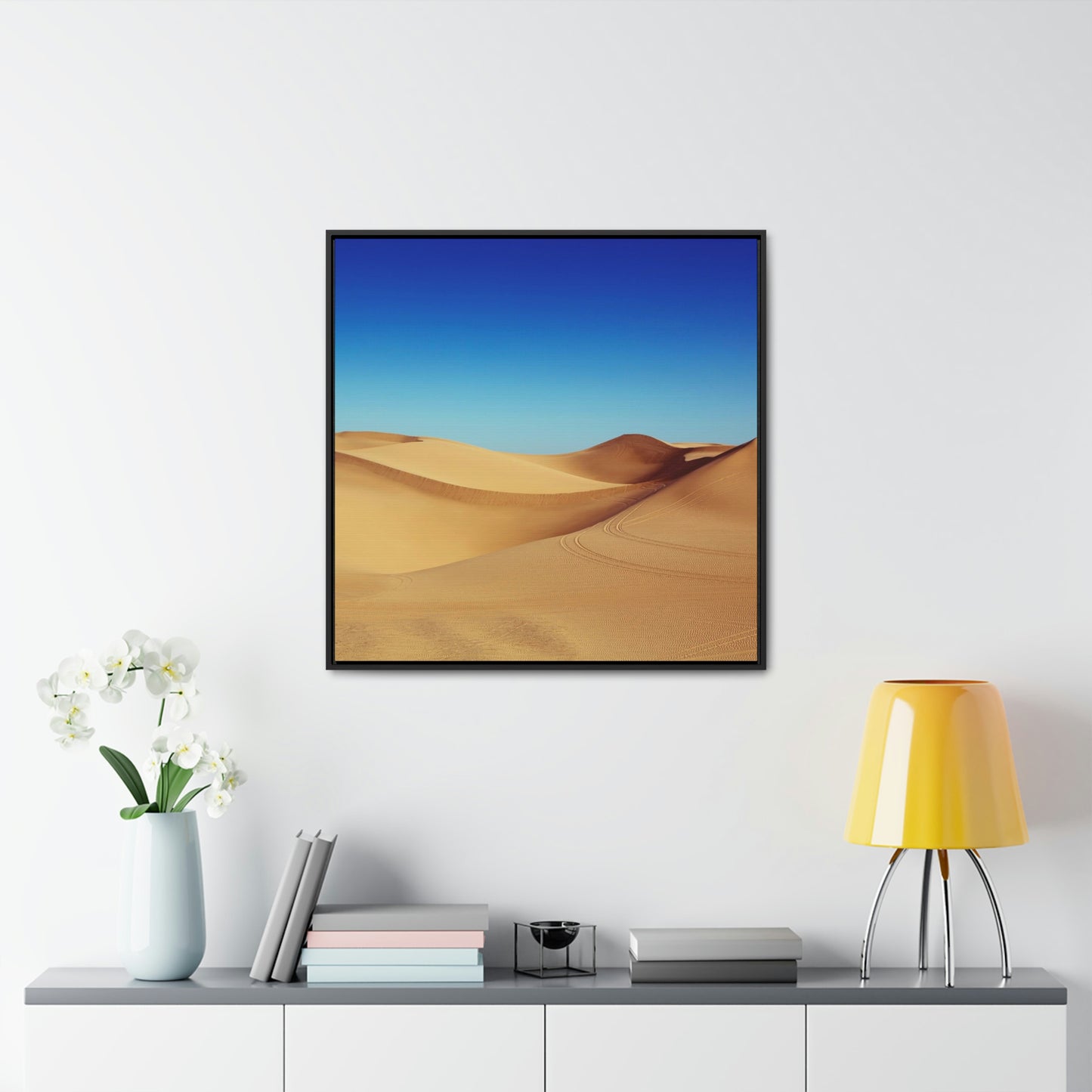 Framed Gallery Canvas Wrap