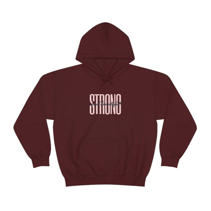 Strong And Beautiful Hoodie