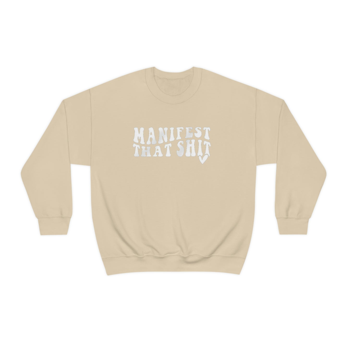 Manifest Sweatshirt