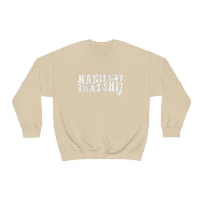 Manifest Sweatshirt