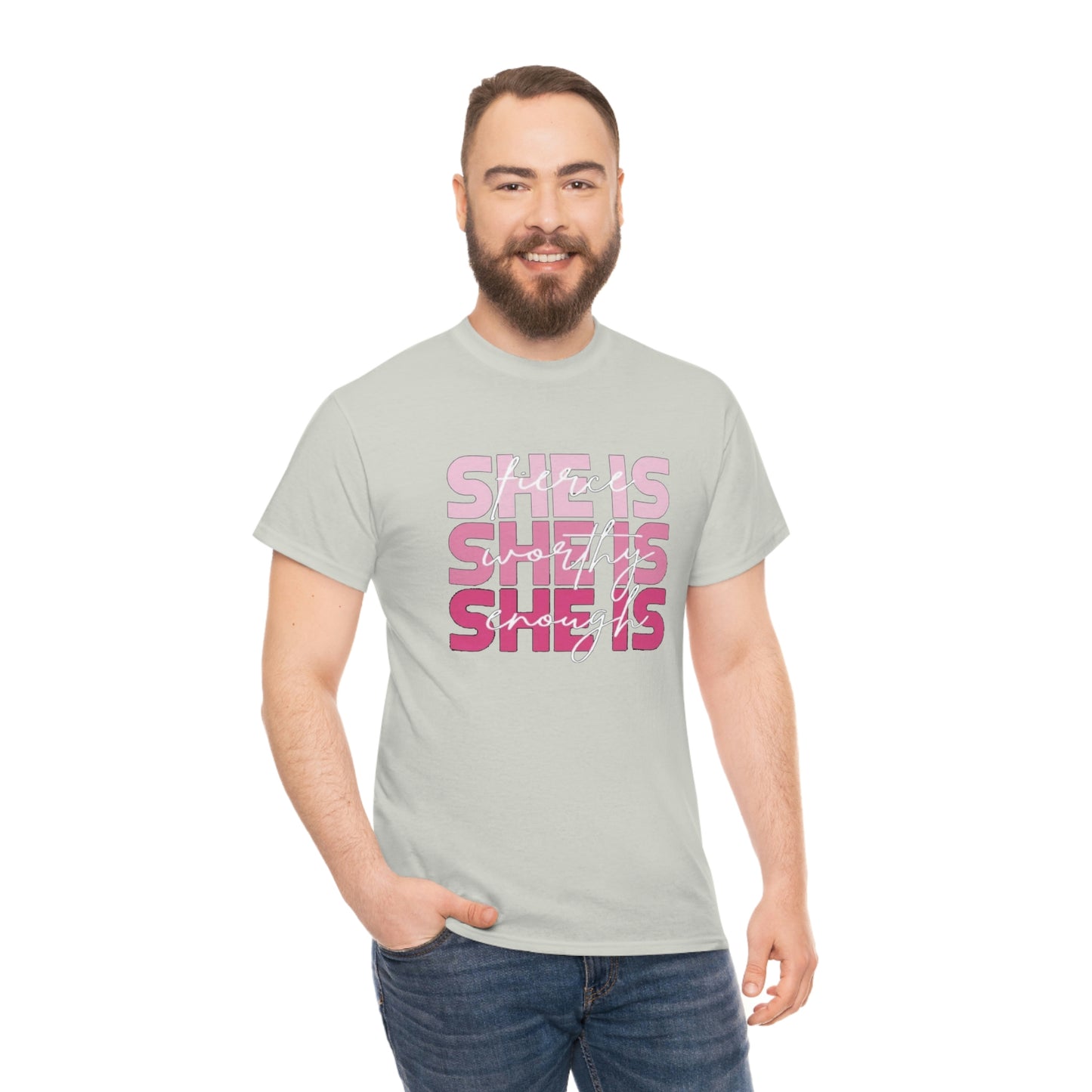 She Is Enough Tee