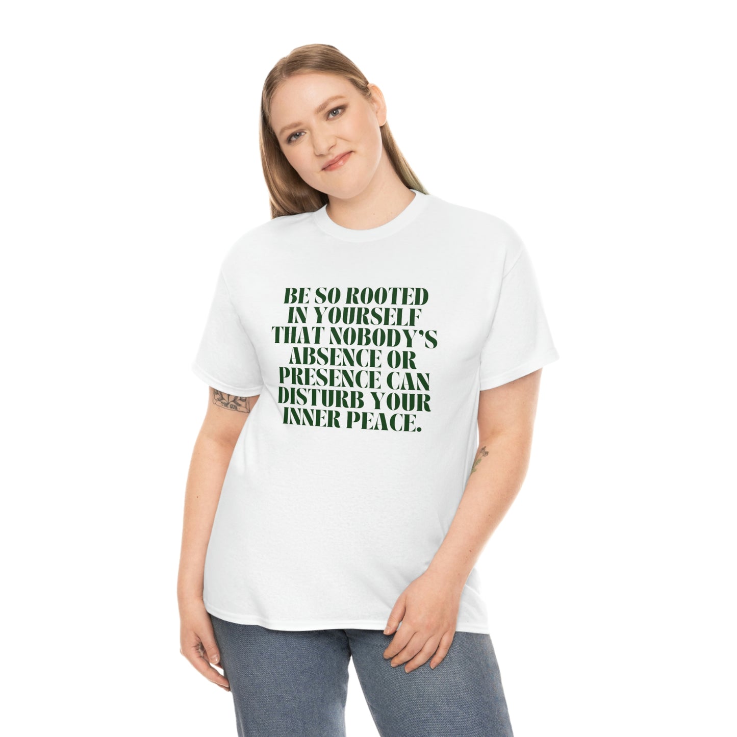 Be So Rooted T-shirt