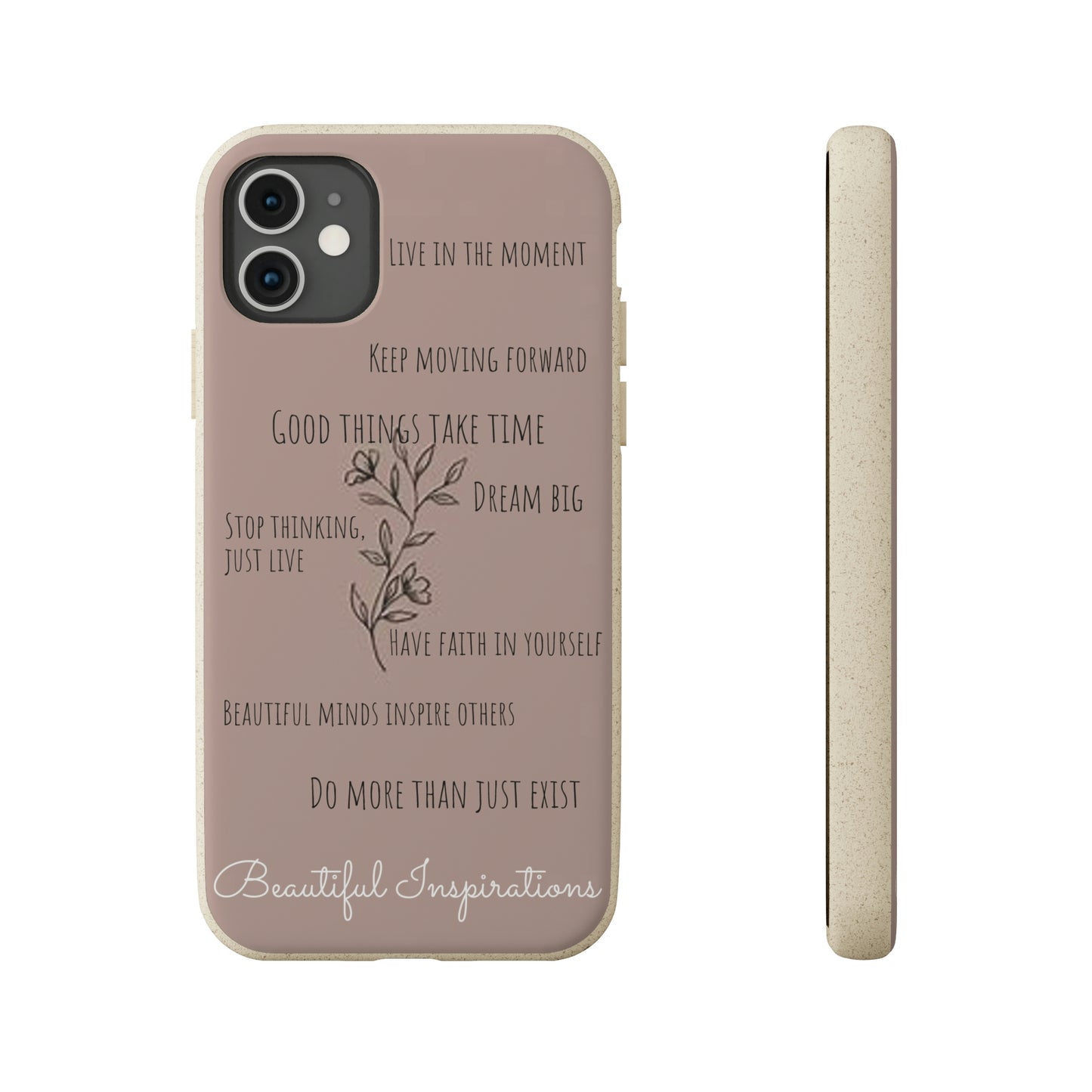 Biodegradable Cases