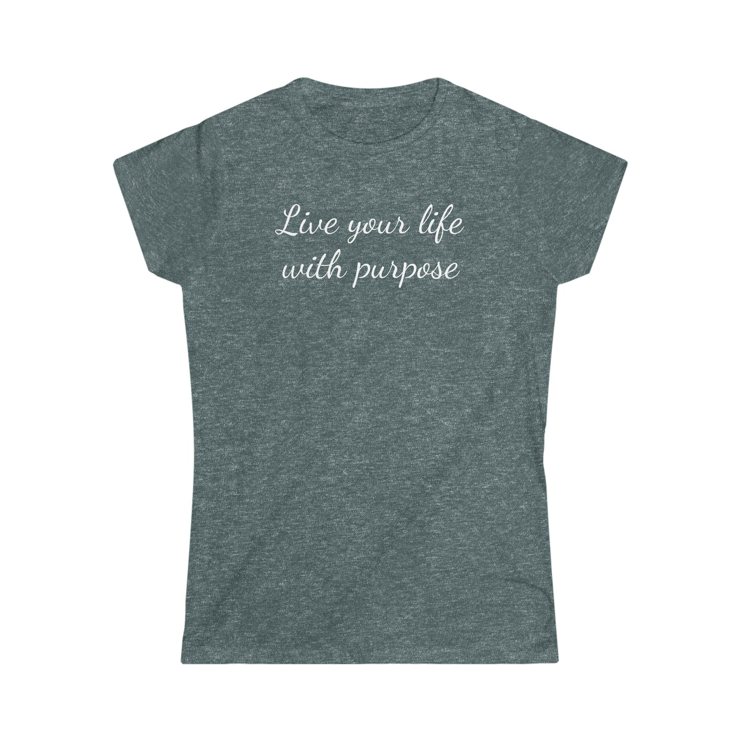 Women's Softstyle Tee