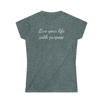 Women's Softstyle Tee