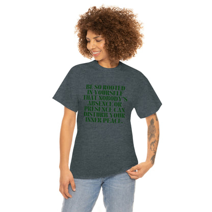 Be So Rooted T-shirt