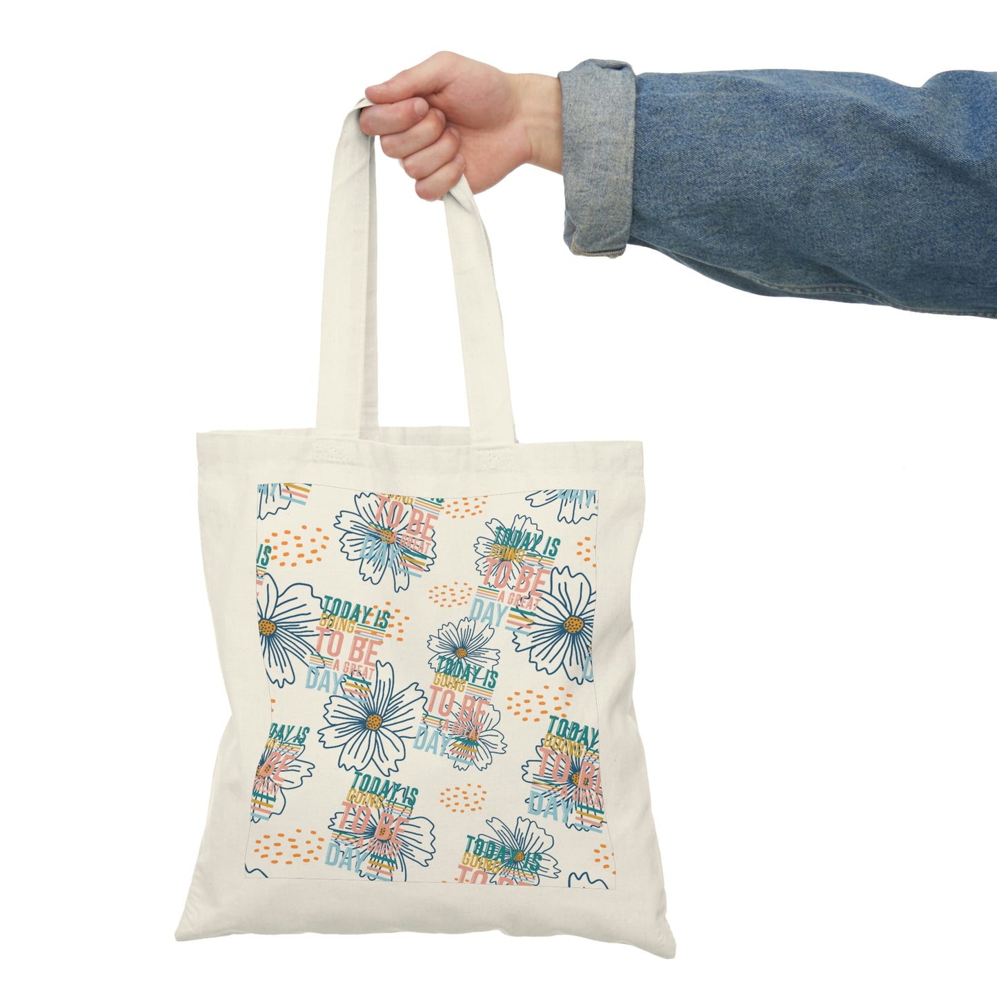 Natural Tote Bag