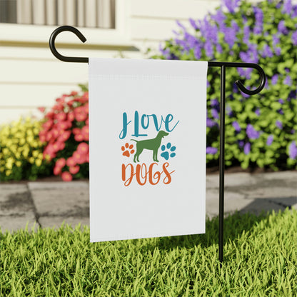 Garden & House Banner