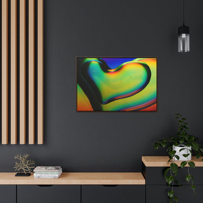 Framed Gallery Canvas Wrap