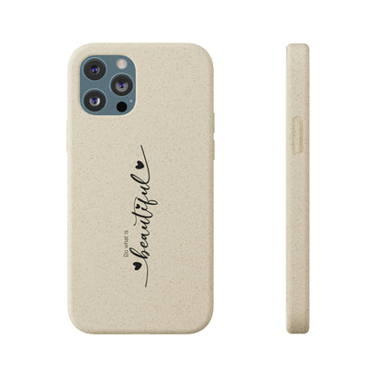 Biodegradable Cases