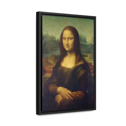 Framed Gallery Canvas Wrap