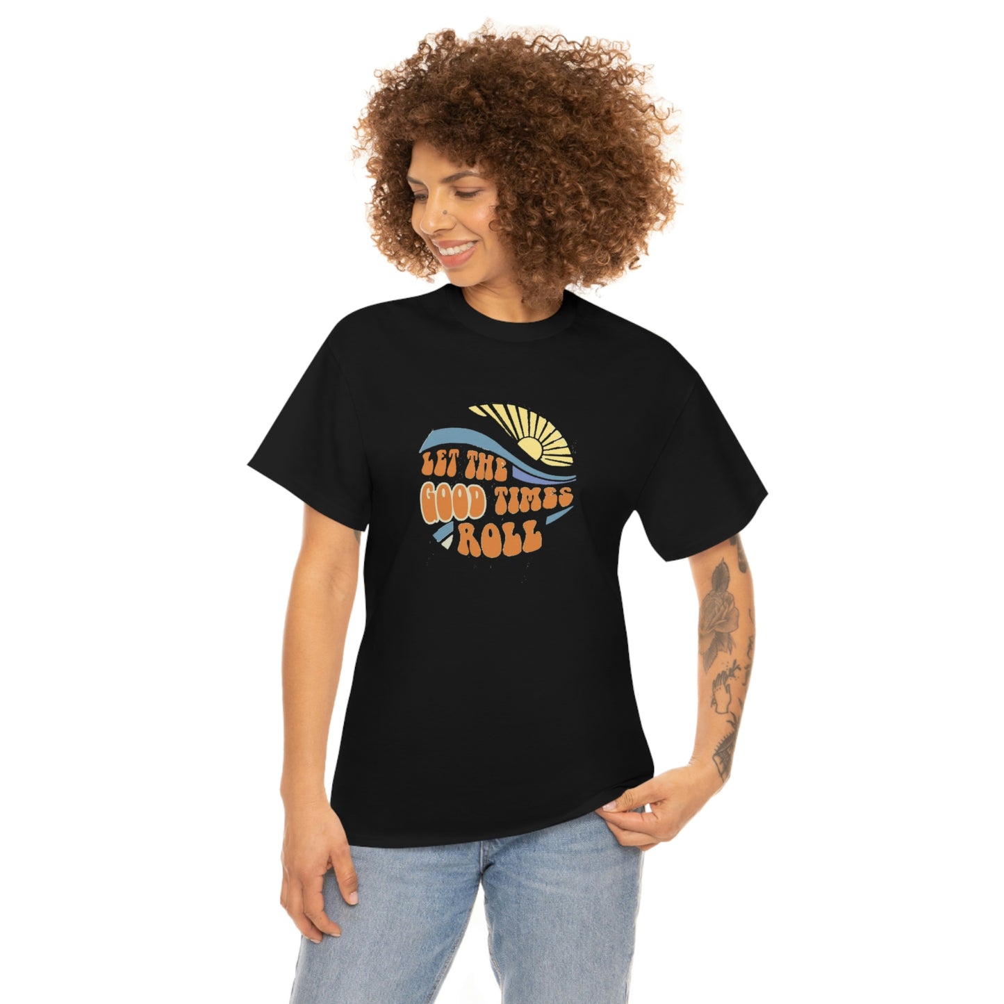 Let The Good Times Roll Tee