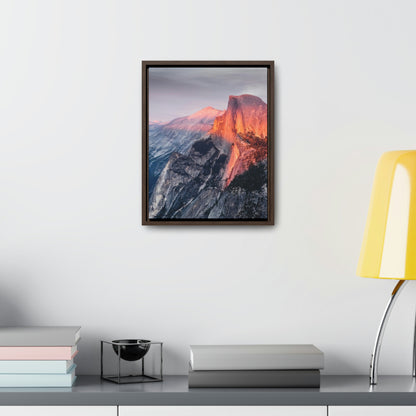 Framed Gallery Canvas Wrap