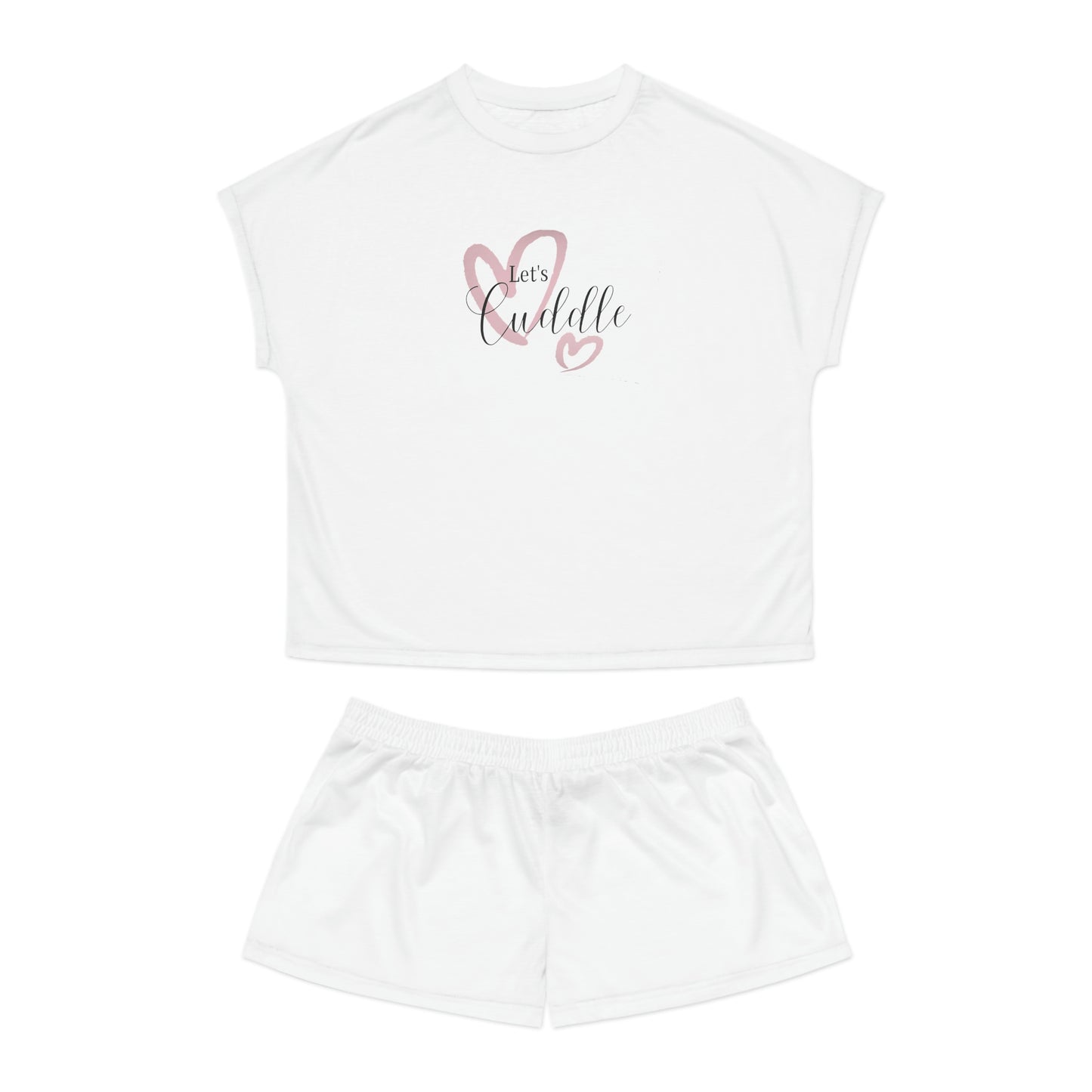 Women's Short Pajama Set