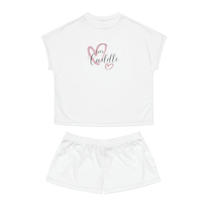 Women's Short Pajama Set