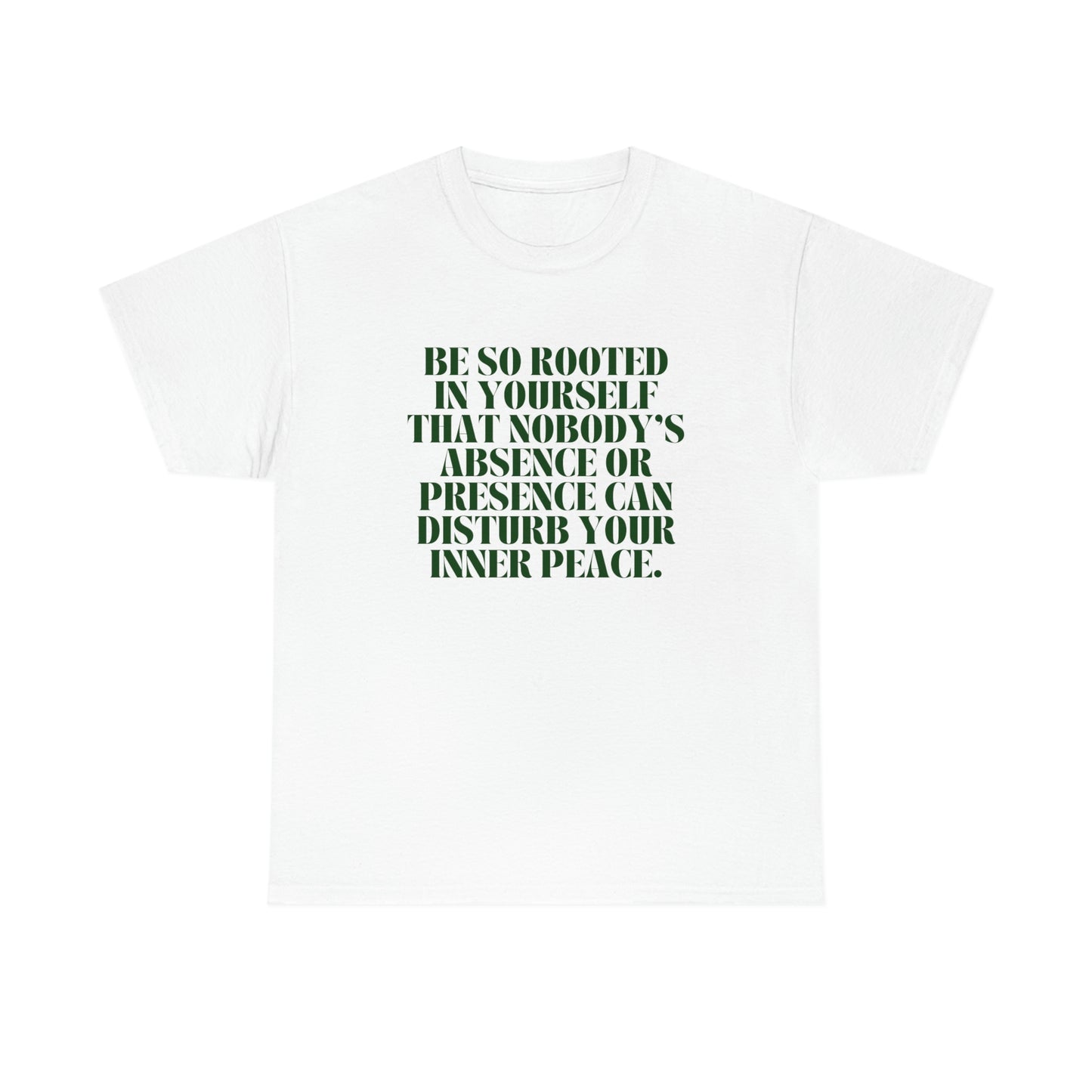 Be So Rooted T-shirt