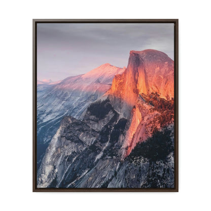 Framed Gallery Canvas Wrap