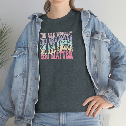 You Matter Tee