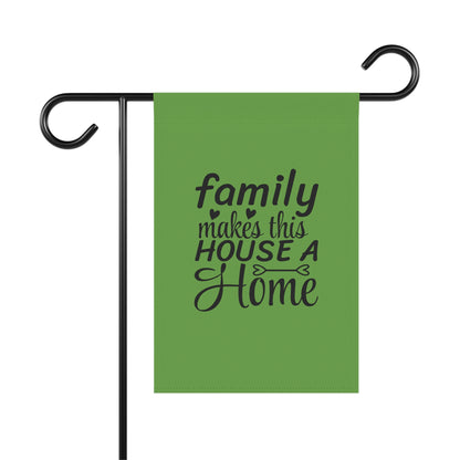 Garden & House Banner