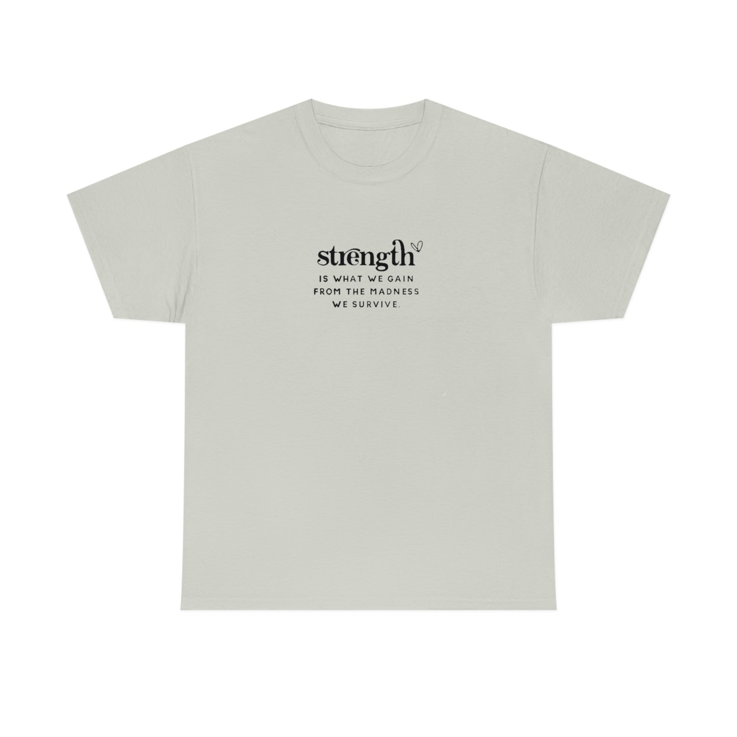 Strength Tee