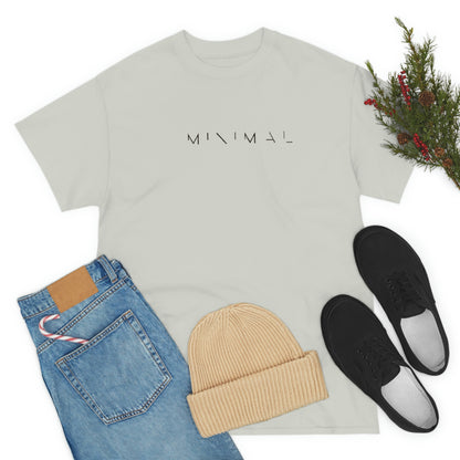 Minimal Tee