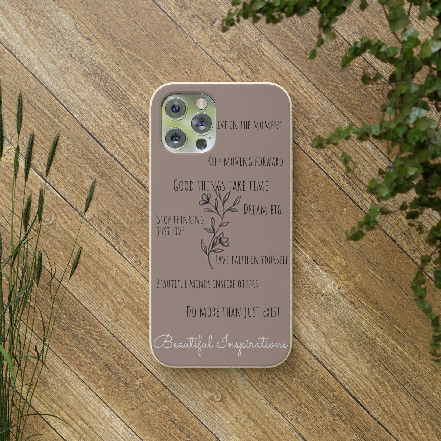 Biodegradable Cases