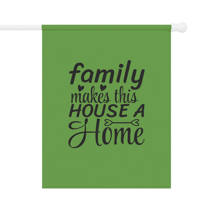 Garden & House Banner