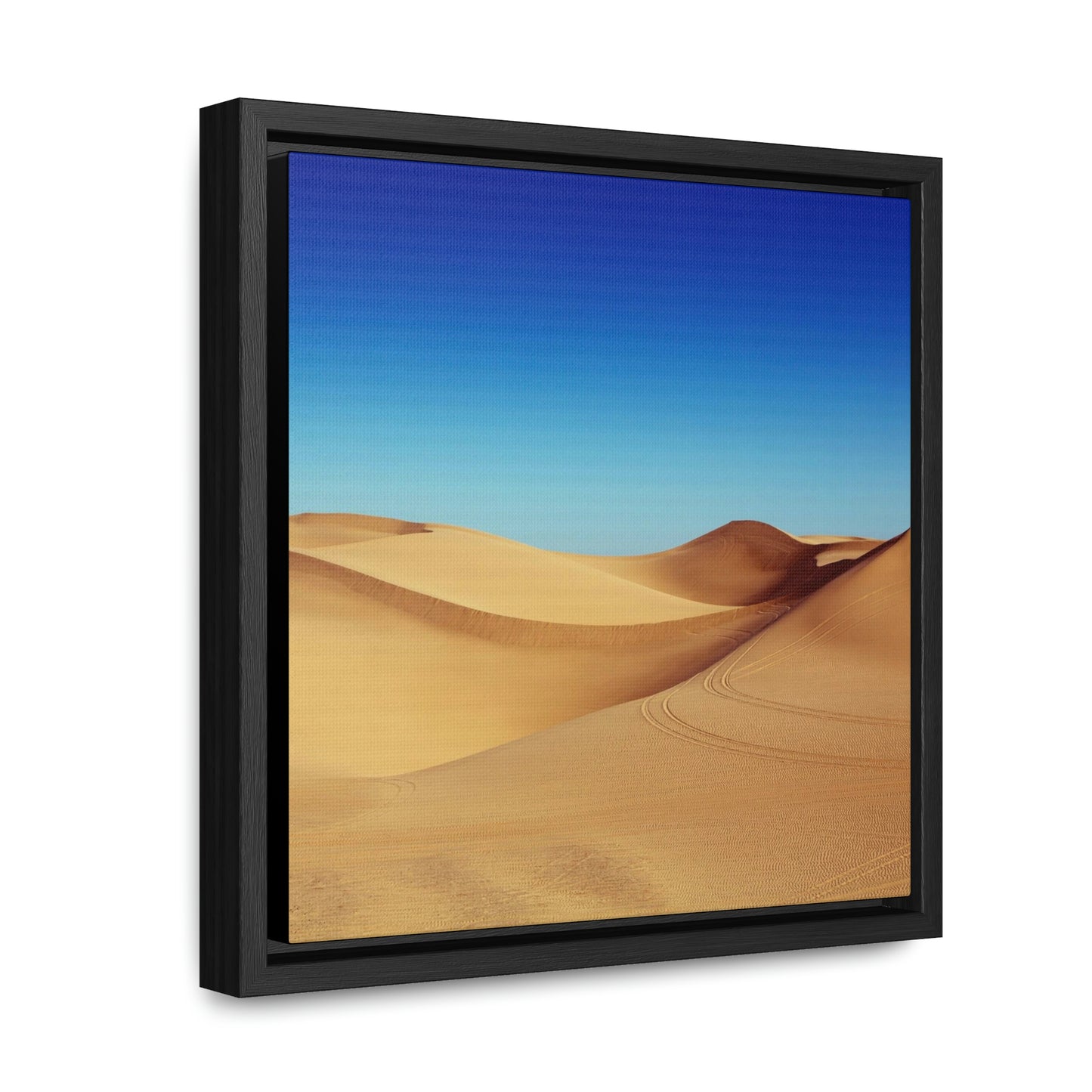 Framed Gallery Canvas Wrap