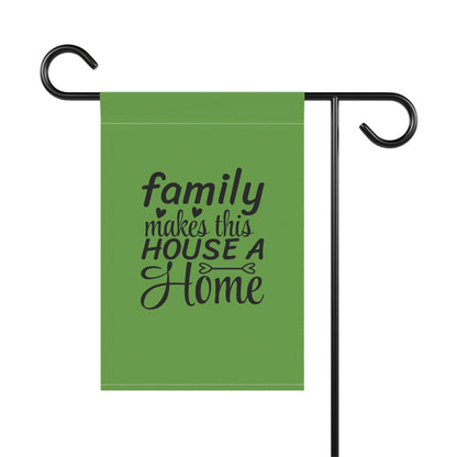 Garden & House Banner