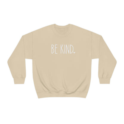 Be Kind Sweatshirt