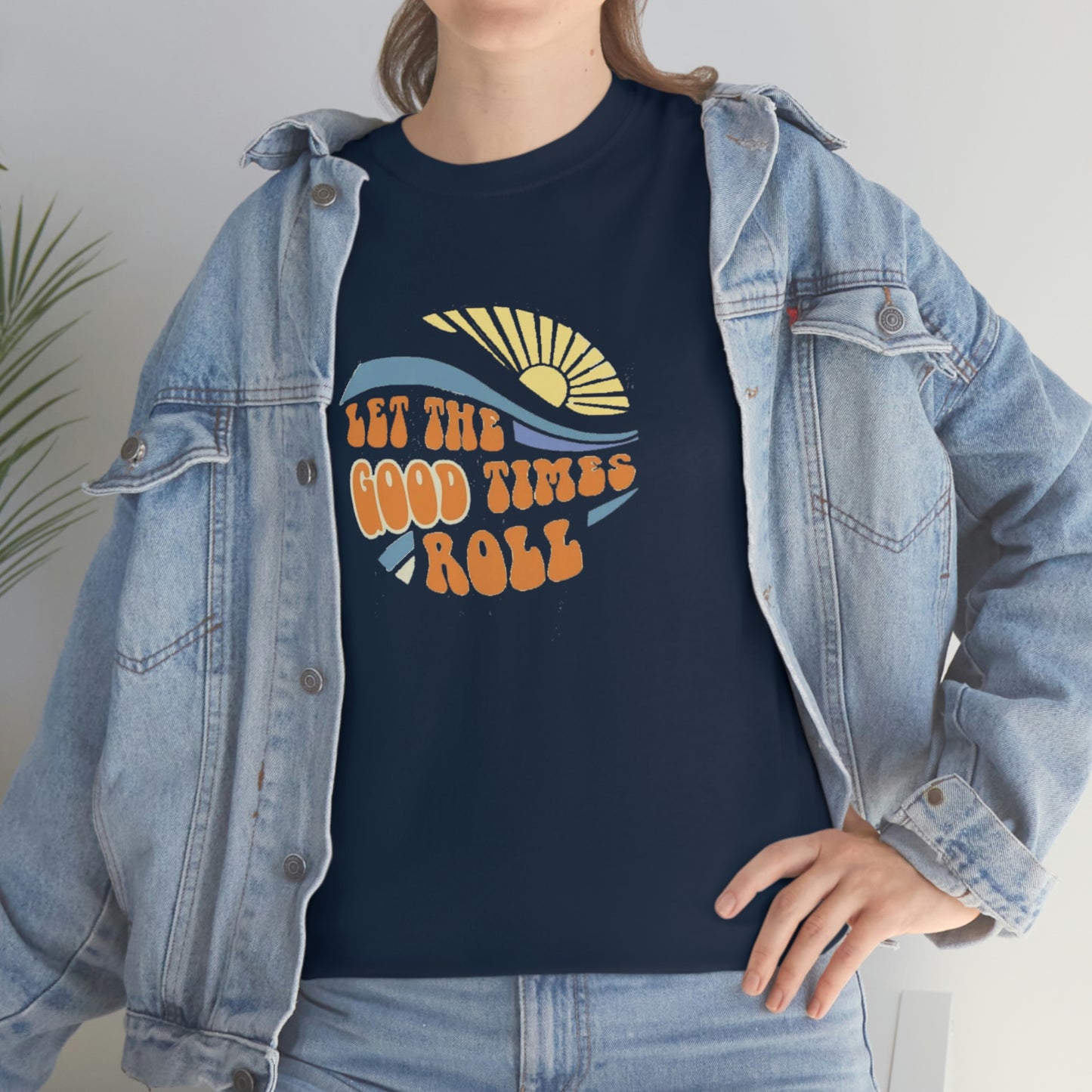 Let The Good Times Roll Tee