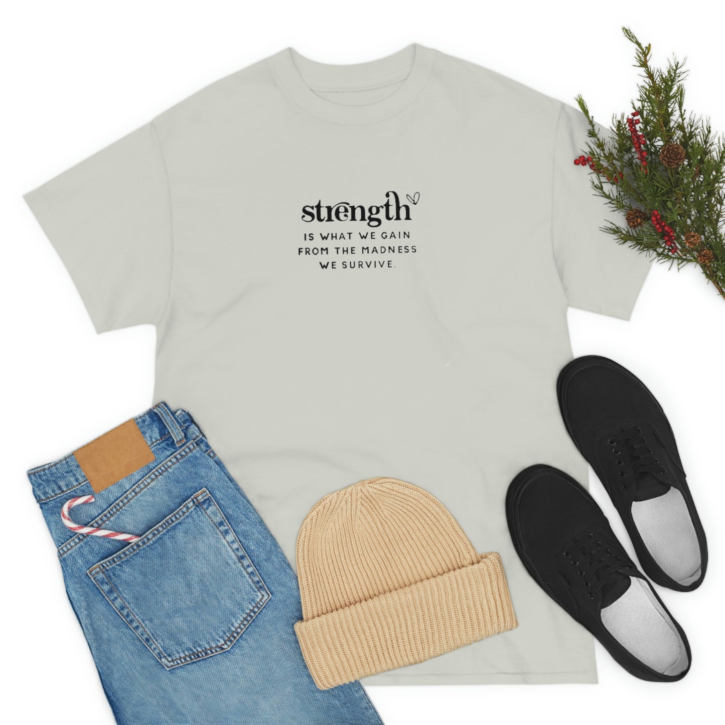 Strength Tee